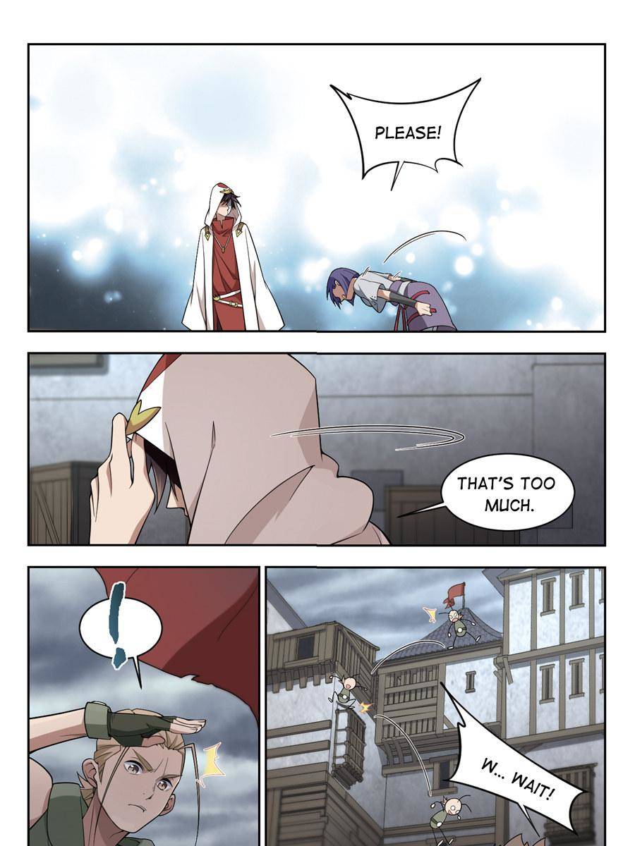 Virtual World: Close Combat Mage chapter 103 - page 13