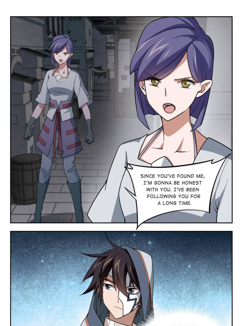 Virtual World: Close Combat Mage chapter 99 - page 9