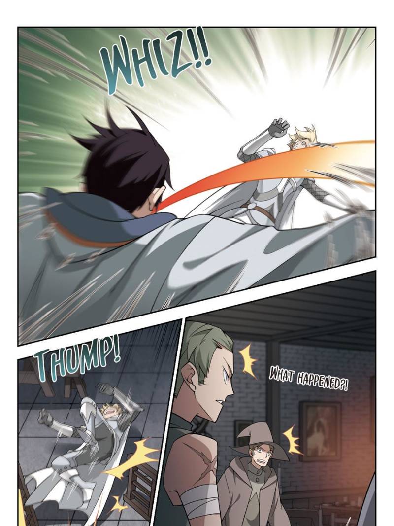 Virtual World: Close Combat Mage chapter 94 - page 17