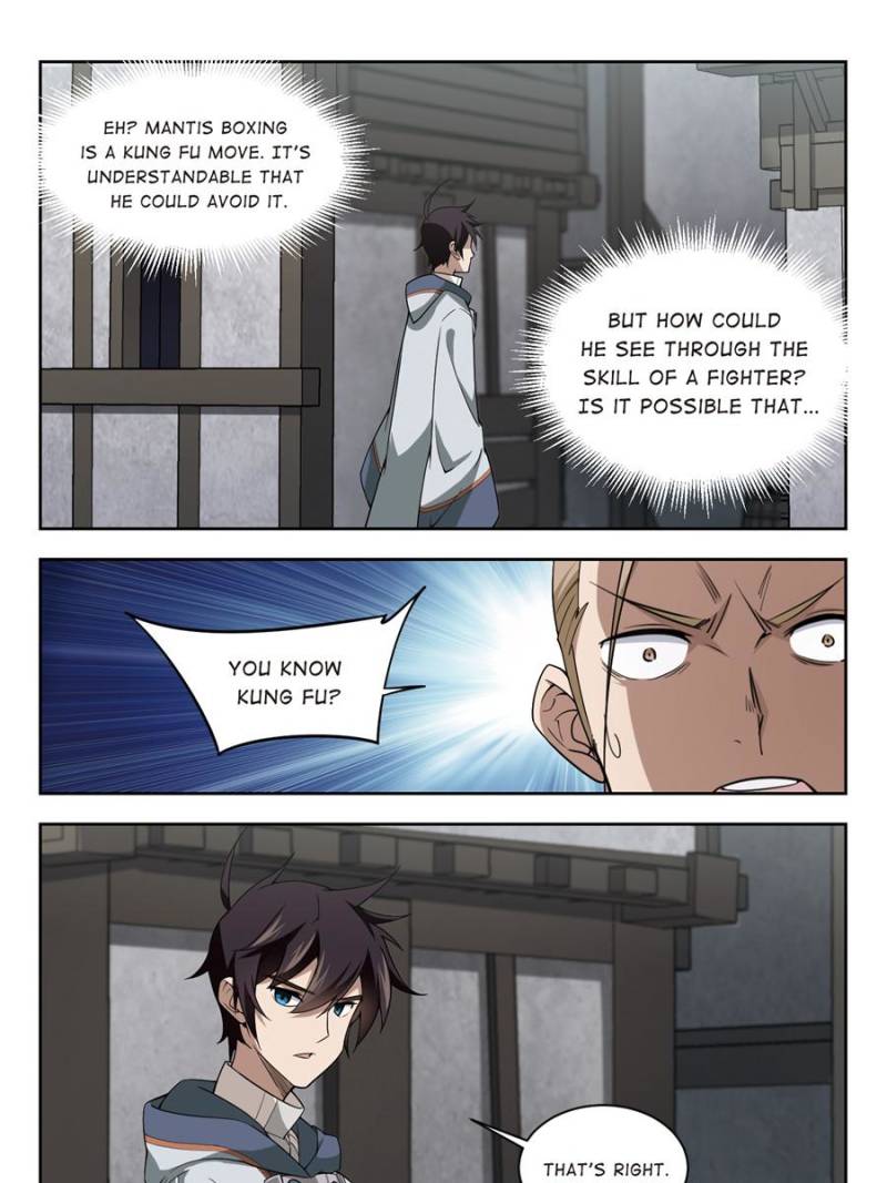 Virtual World: Close Combat Mage chapter 93 - page 13