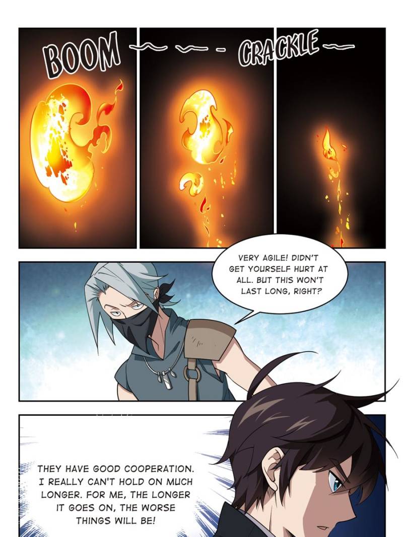 Virtual World: Close Combat Mage chapter 87 - page 21