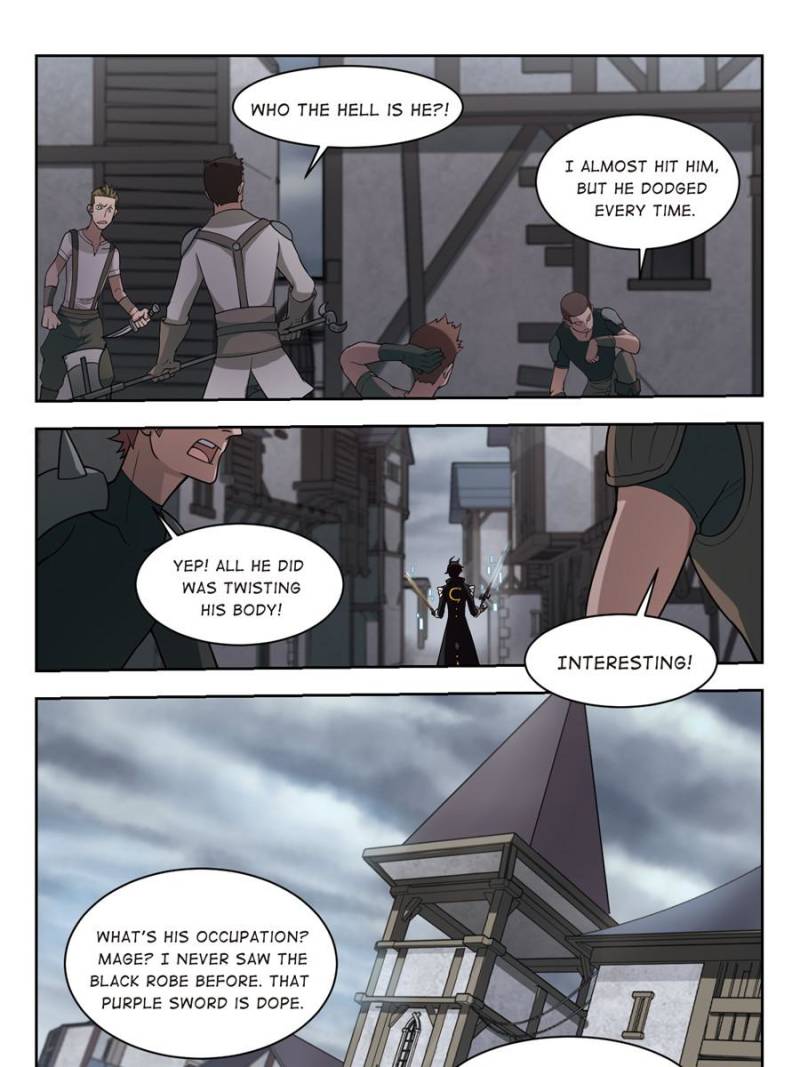 Virtual World: Close Combat Mage chapter 86 - page 7