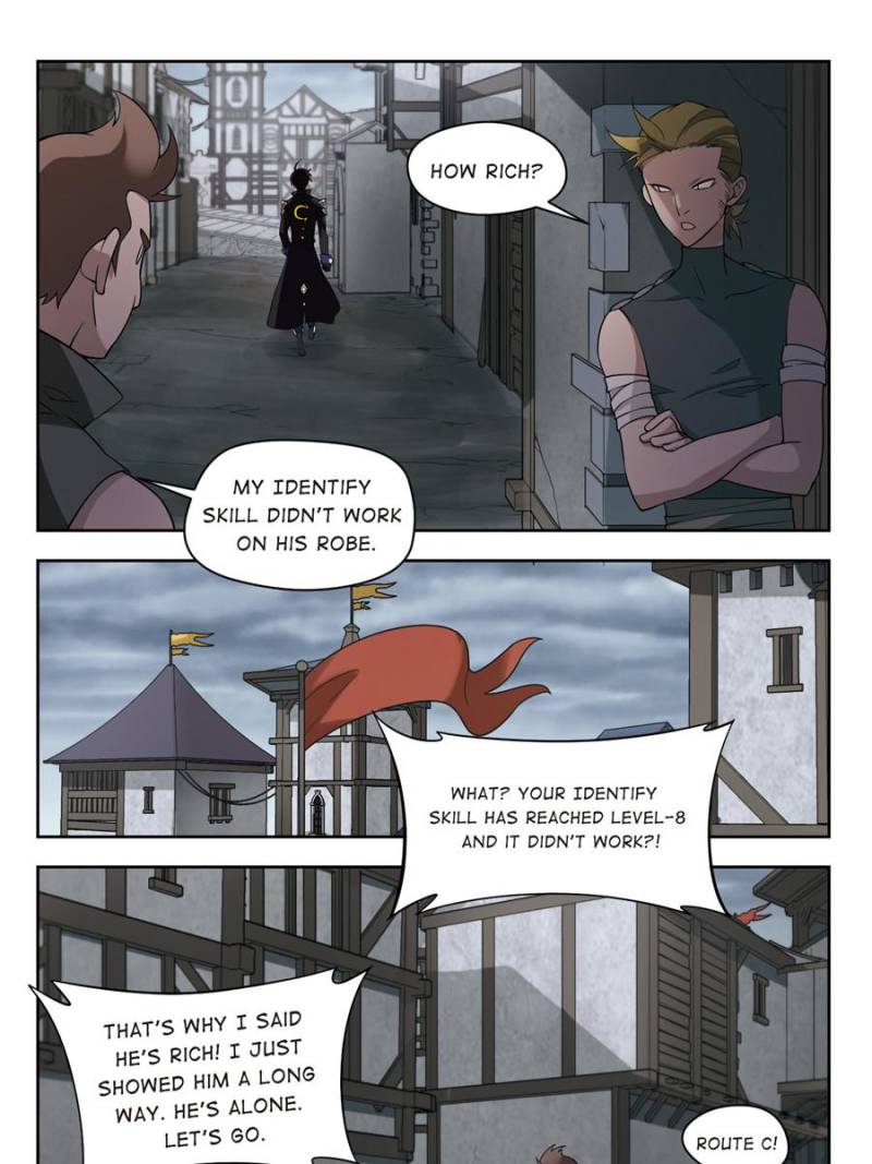 Virtual World: Close Combat Mage chapter 85 - page 15