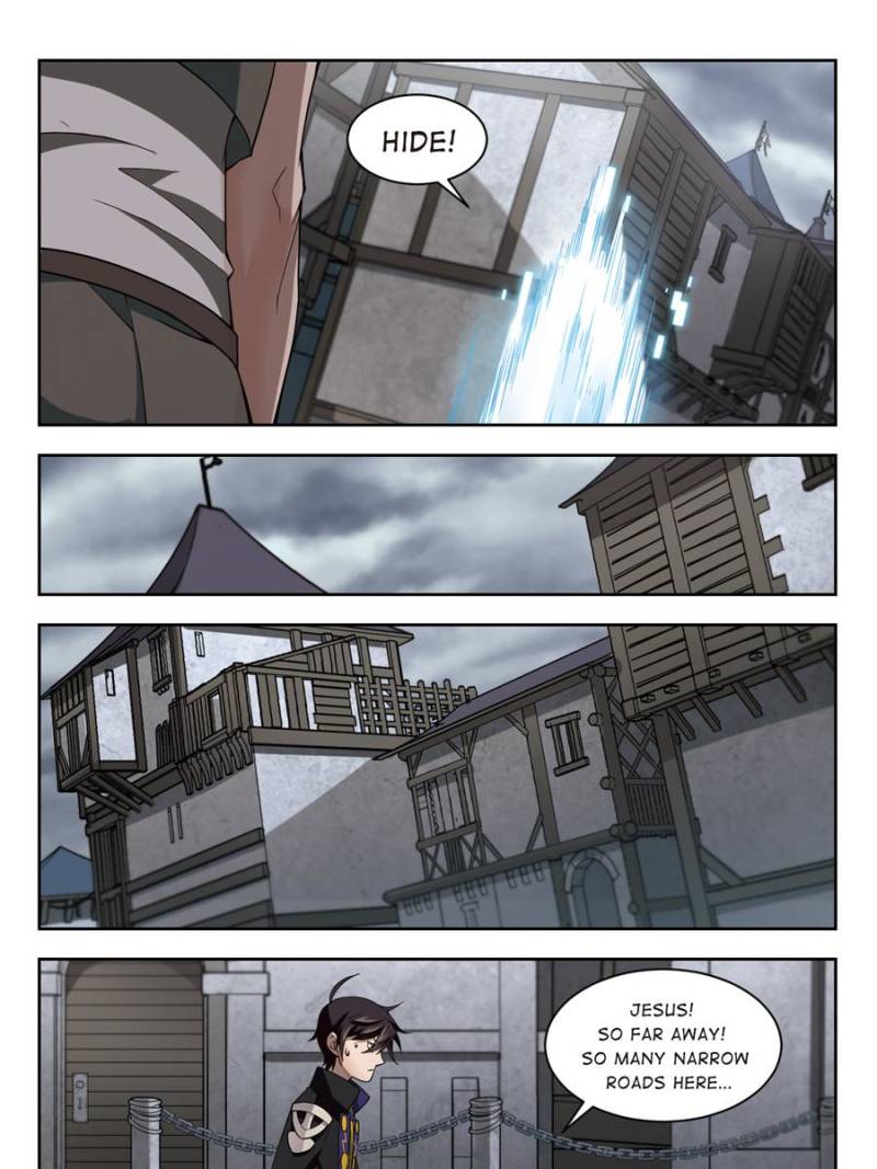 Virtual World: Close Combat Mage chapter 85 - page 17