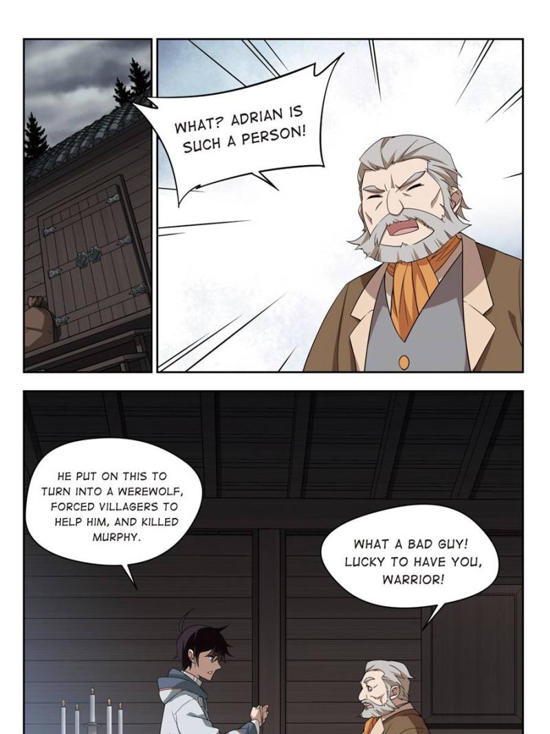 Virtual World: Close Combat Mage chapter 83 - page 11