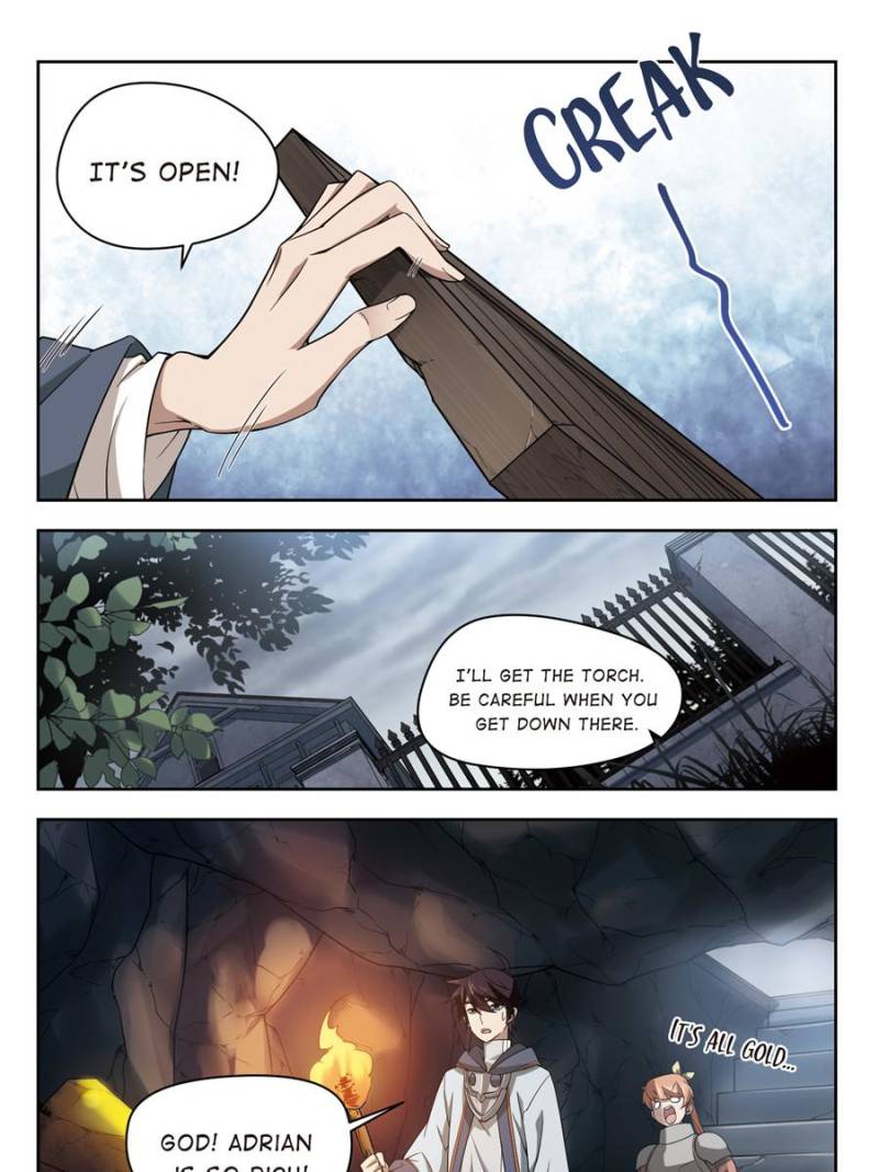 Virtual World: Close Combat Mage chapter 83 - page 7