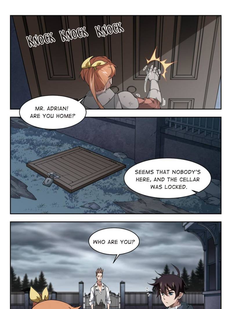 Virtual World: Close Combat Mage chapter 78 - page 17