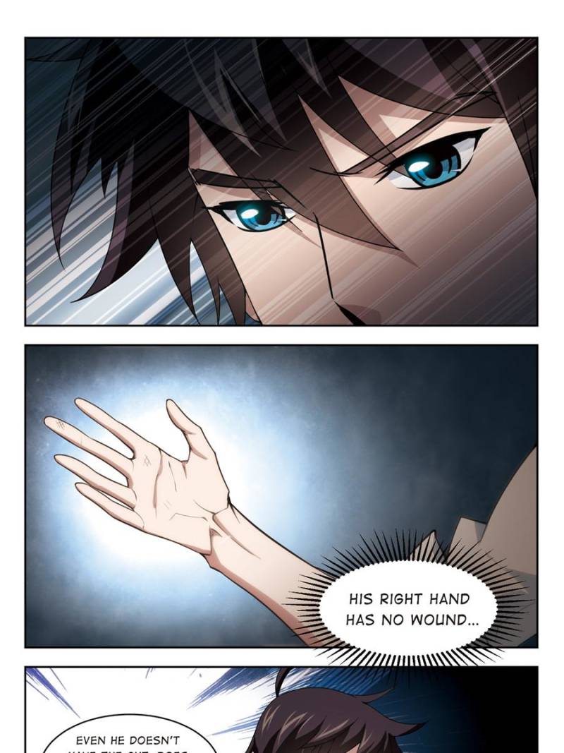 Virtual World: Close Combat Mage chapter 78 - page 21