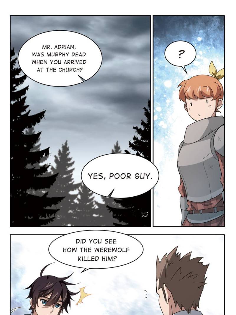 Virtual World: Close Combat Mage chapter 78 - page 23