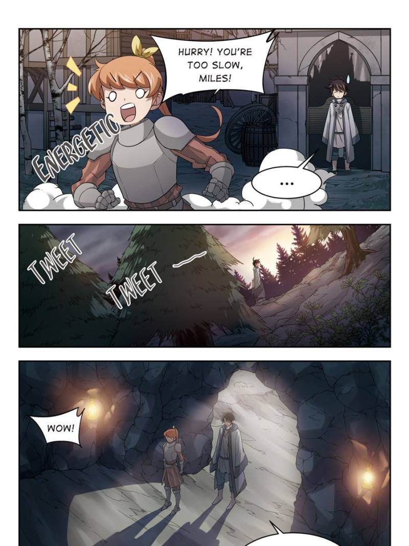 Virtual World: Close Combat Mage chapter 77 - page 11