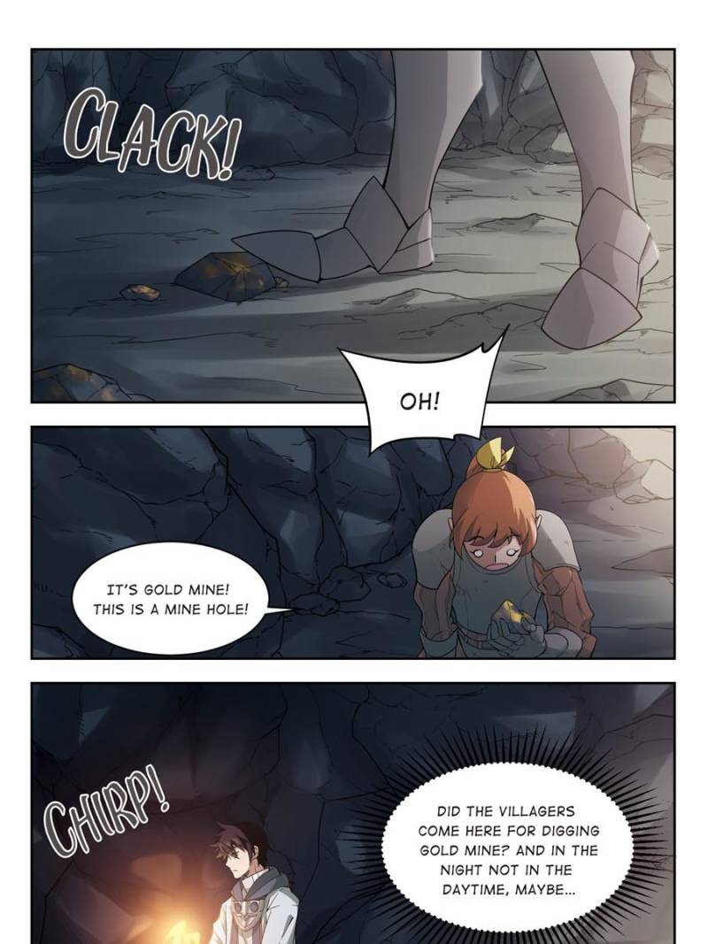 Virtual World: Close Combat Mage chapter 77 - page 13