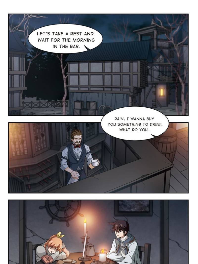 Virtual World: Close Combat Mage chapter 76 - page 23