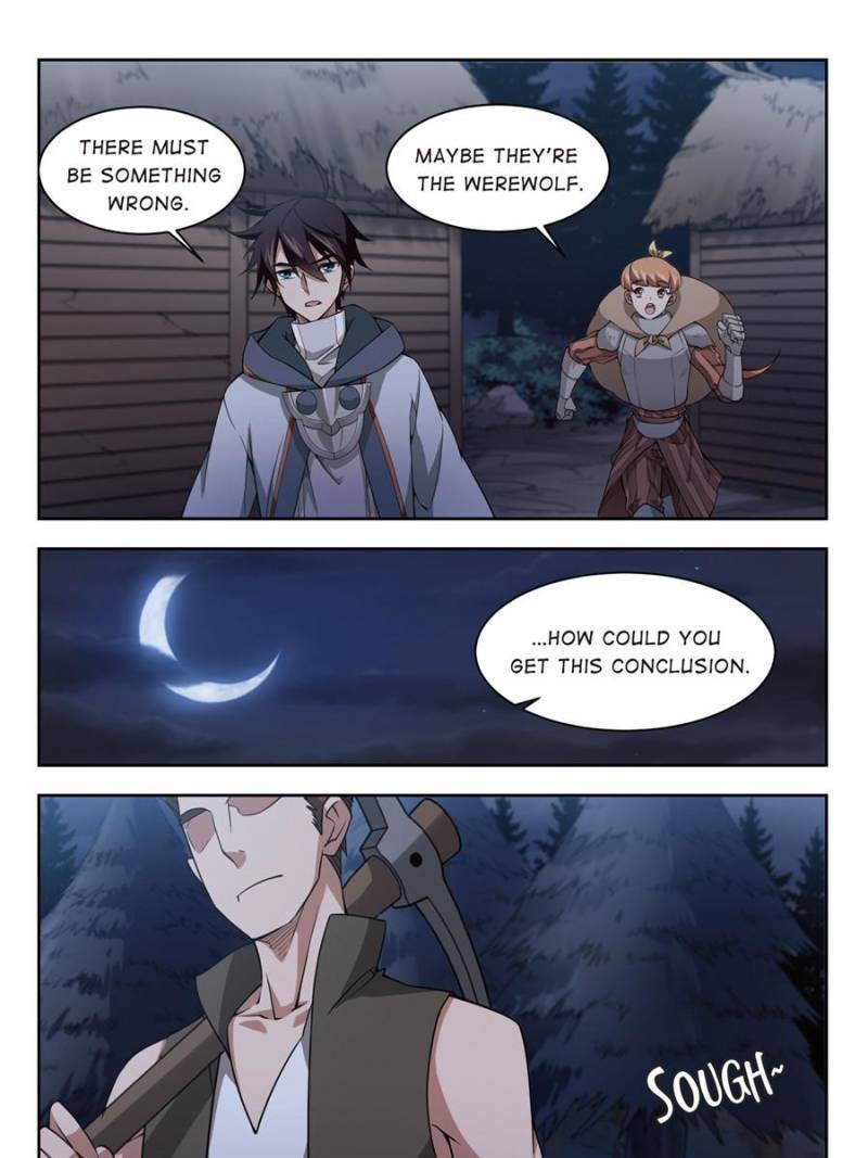 Virtual World: Close Combat Mage chapter 76 - page 3