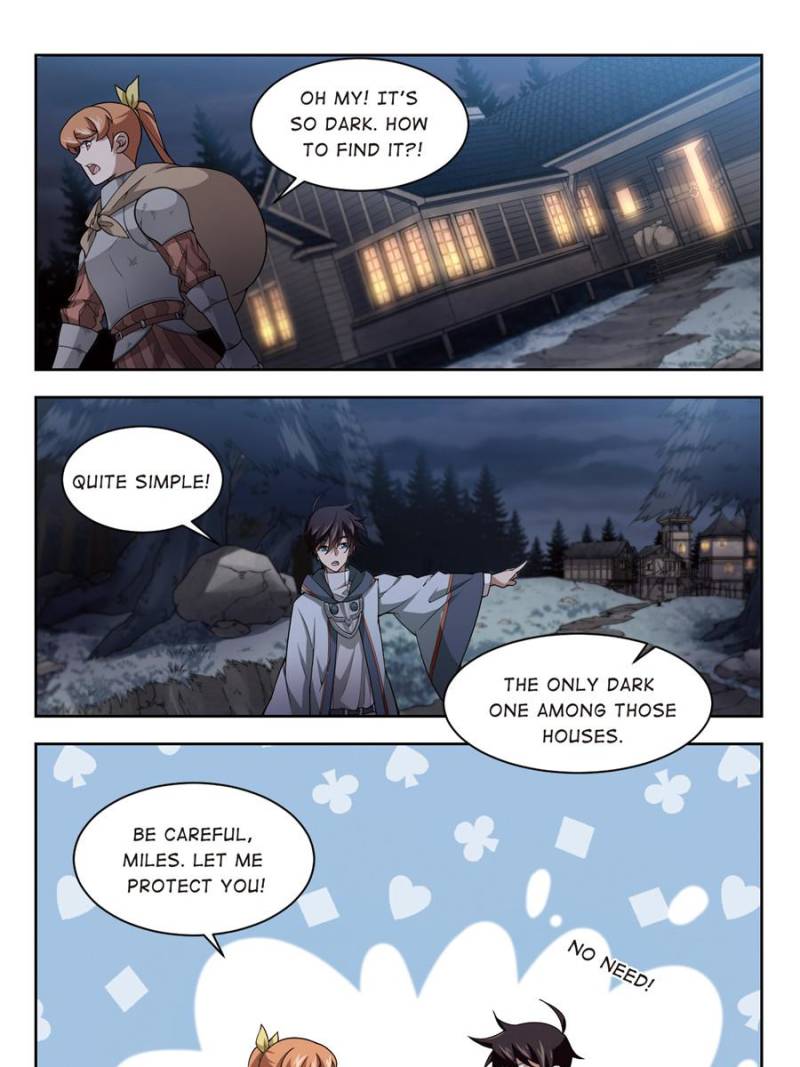 Virtual World: Close Combat Mage chapter 75 - page 11