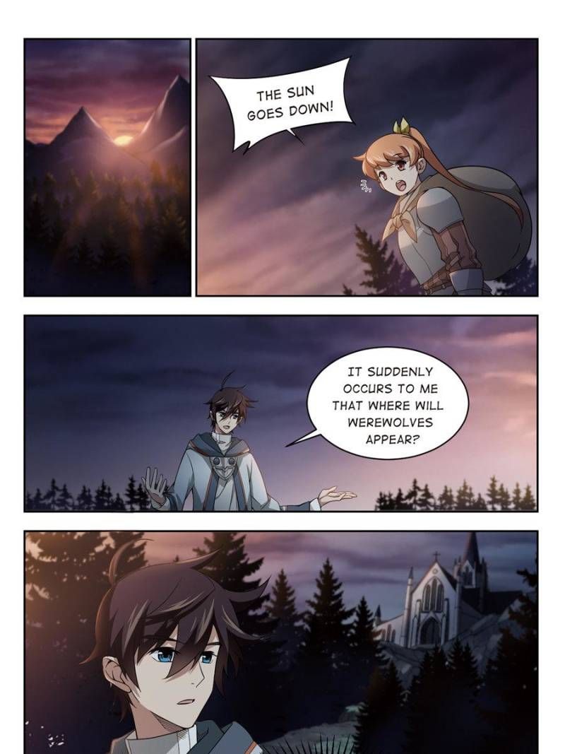 Virtual World: Close Combat Mage chapter 74 - page 1