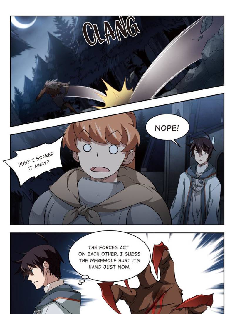 Virtual World: Close Combat Mage chapter 74 - page 21