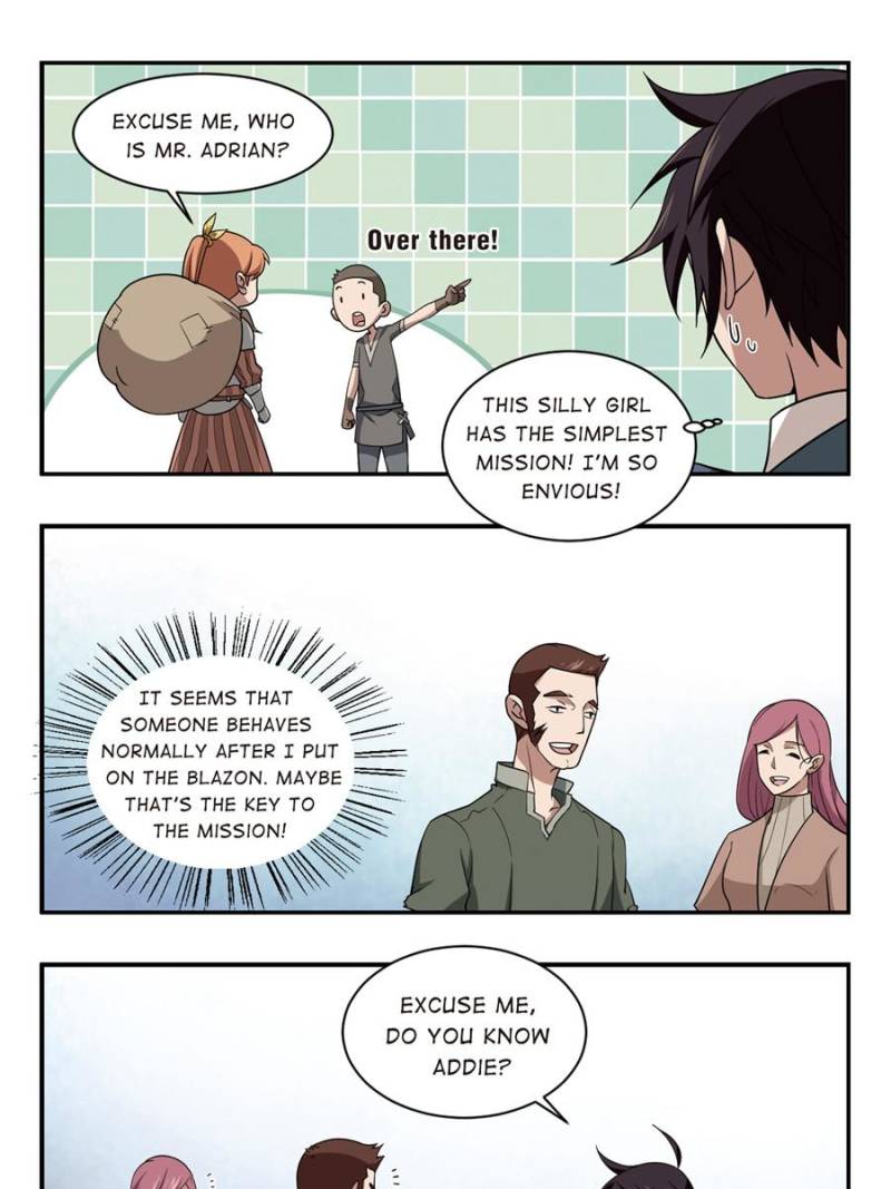 Virtual World: Close Combat Mage chapter 69 - page 15