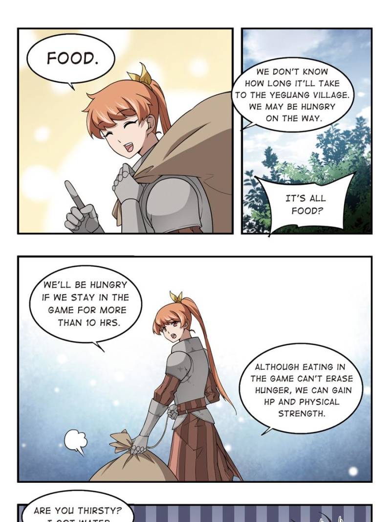 Virtual World: Close Combat Mage chapter 66 - page 13