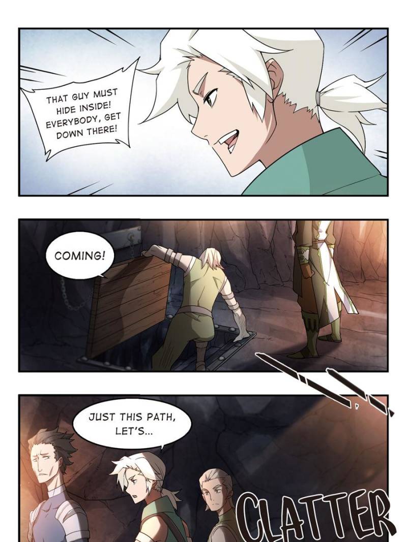 Virtual World: Close Combat Mage chapter 63 - page 4