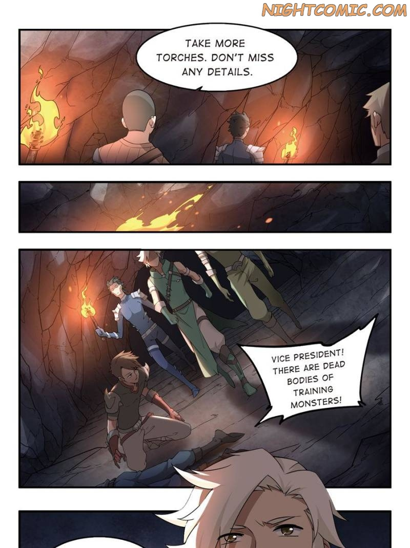 Virtual World: Close Combat Mage chapter 62 - page 21