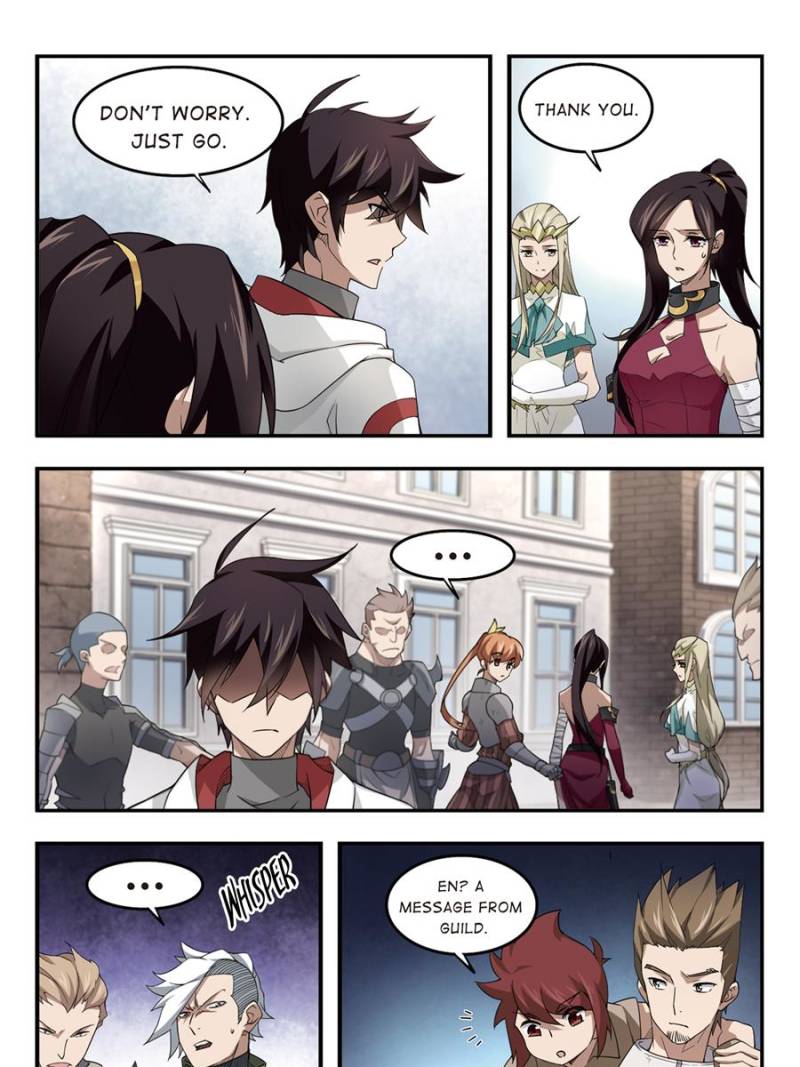 Virtual World: Close Combat Mage chapter 50 - page 7