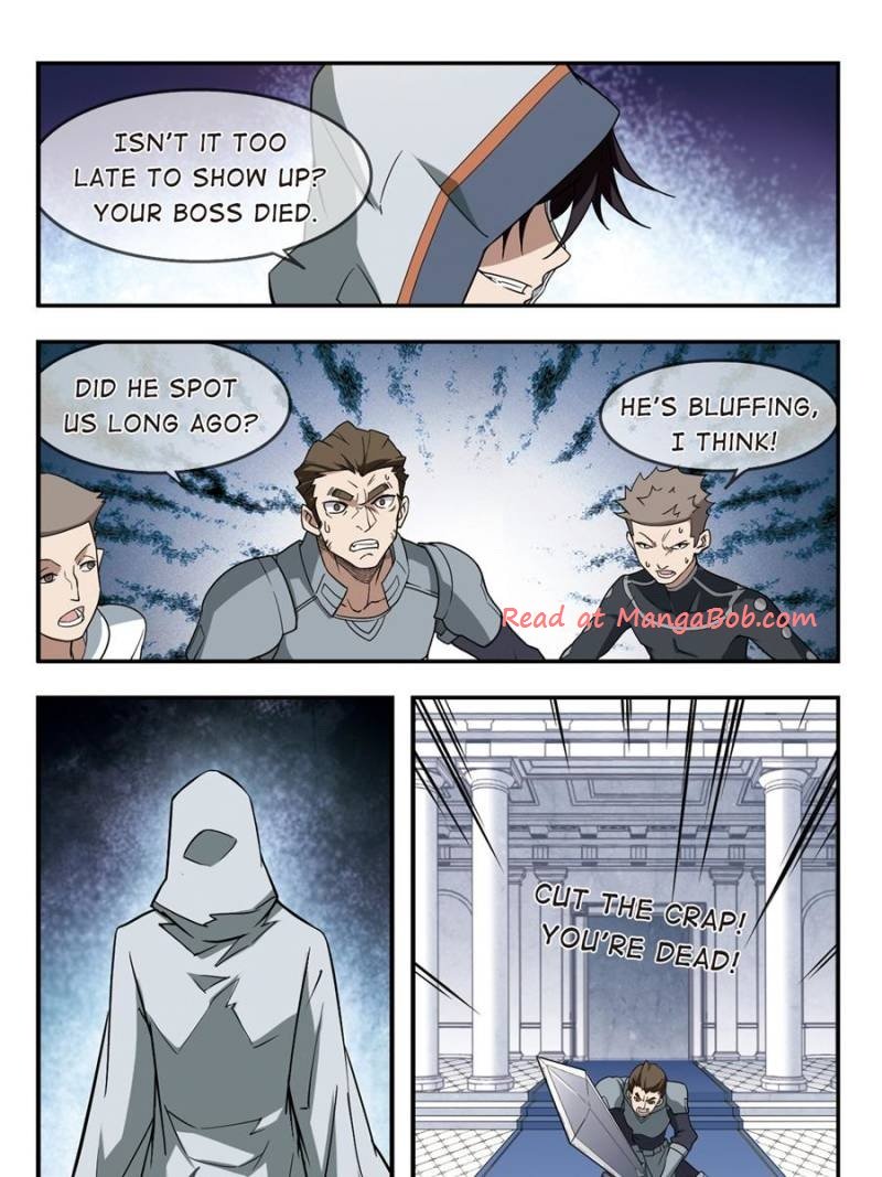 Virtual World: Close Combat Mage chapter 44 - page 21