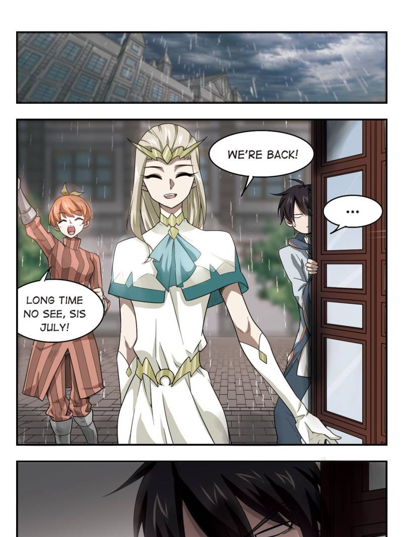 Virtual World: Close Combat Mage chapter 25 - page 10