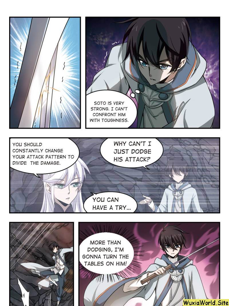 Virtual World: Close Combat Mage chapter 15 - page 1