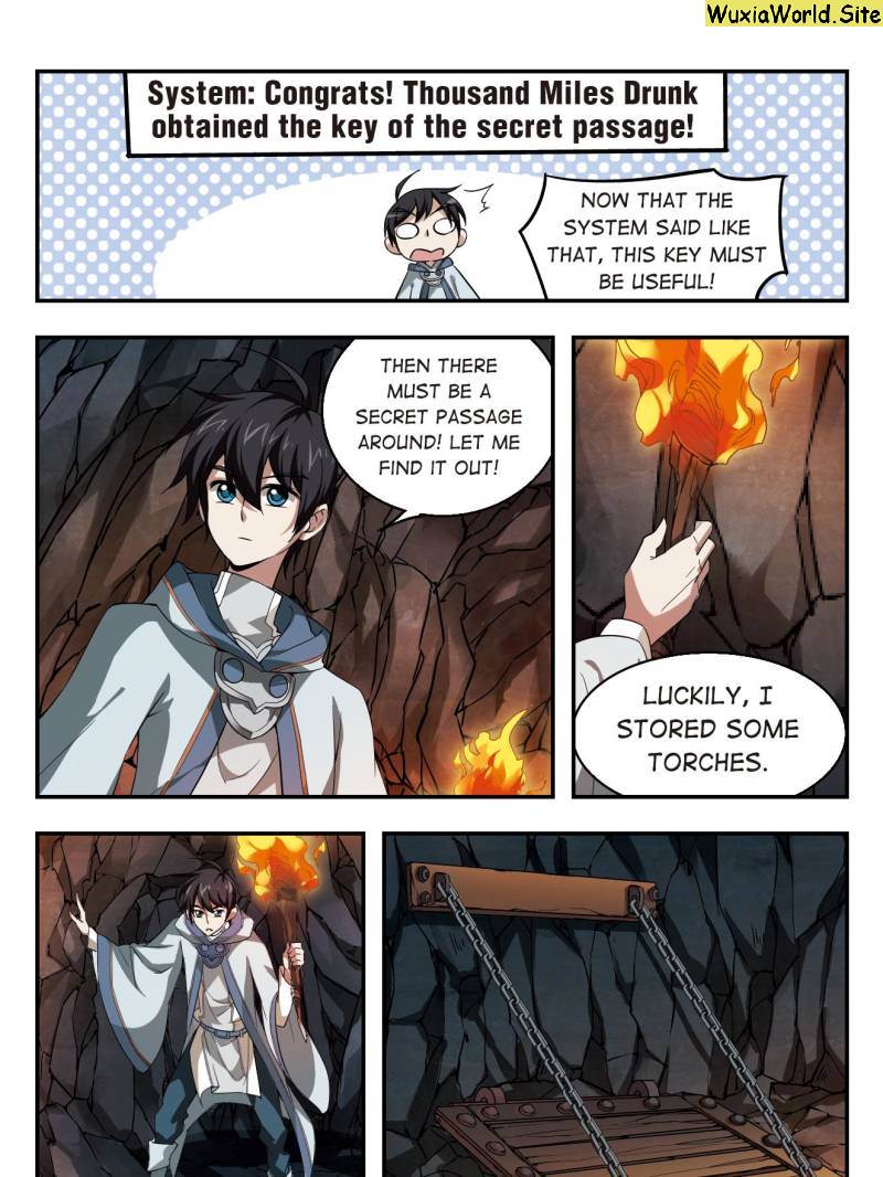 Virtual World: Close Combat Mage chapter 14 - page 13