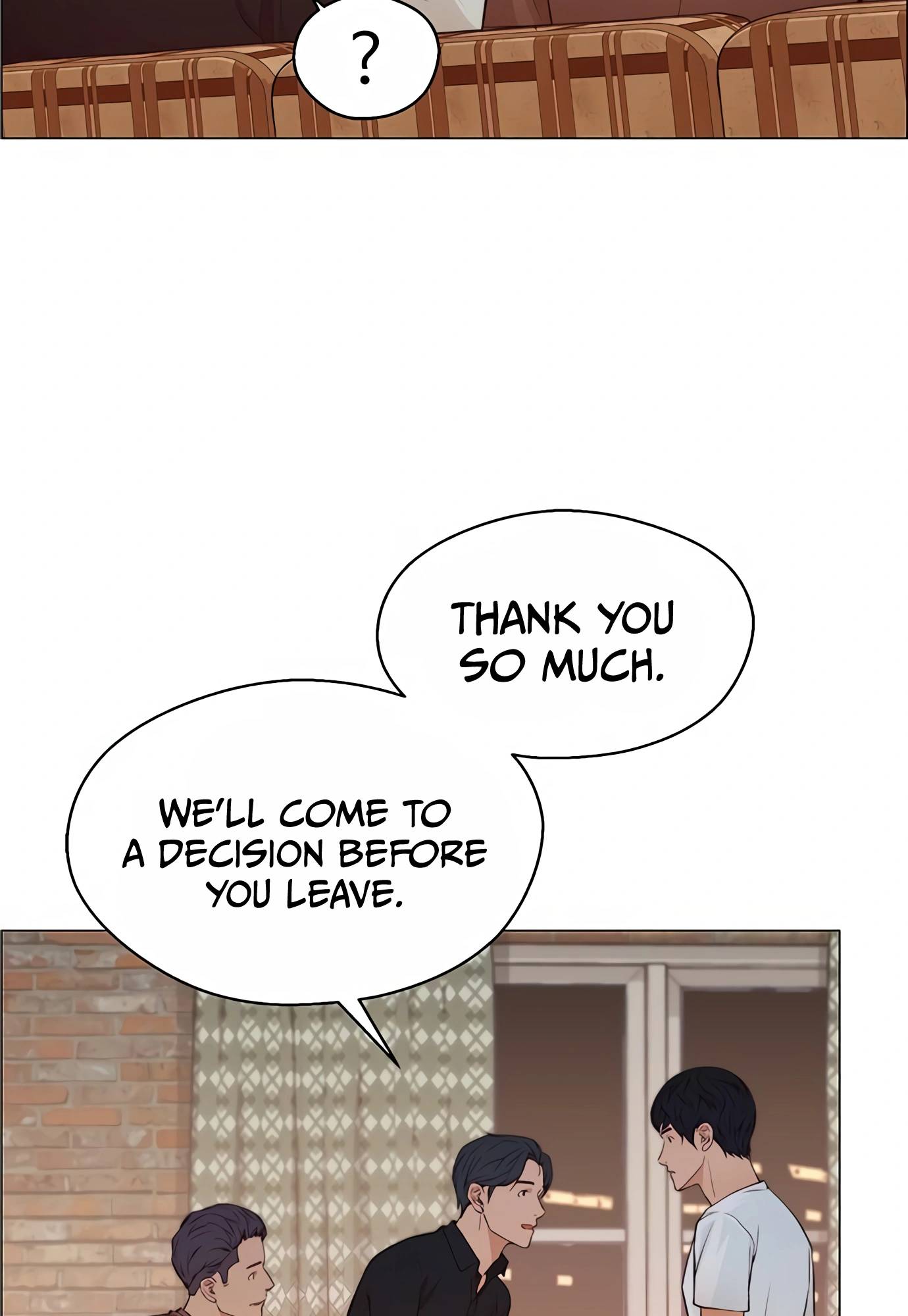 Real Man Chapter 131 - page 33