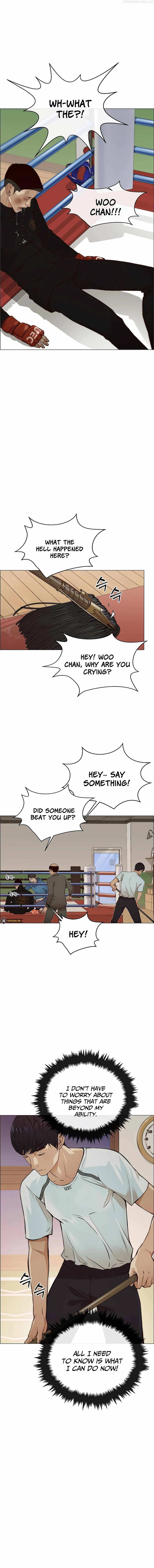 Real Man Chapter 128 - page 16