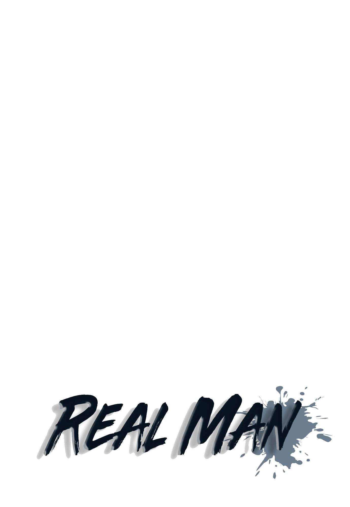 Real Man Chapter 126 - page 38