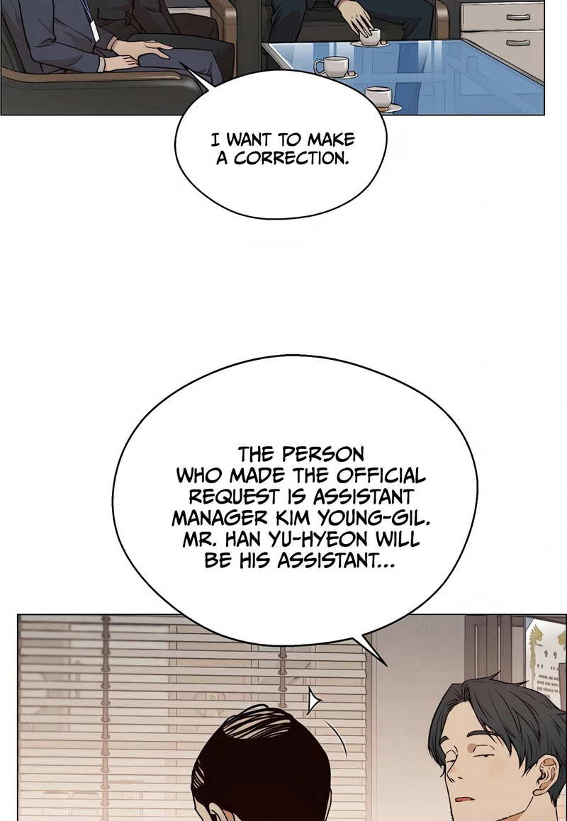 Real Man Chapter 126 - page 43