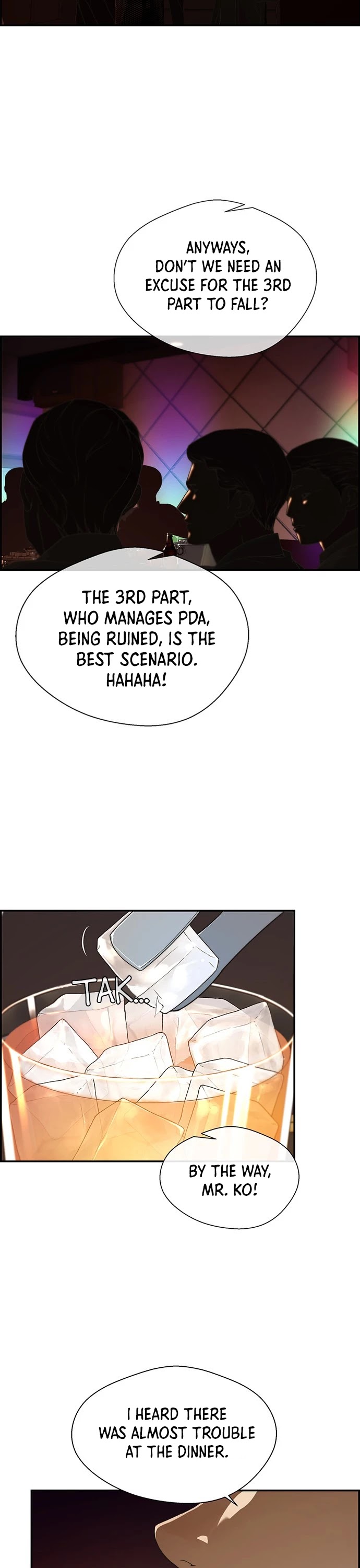 Real Man chapter 36 - page 3