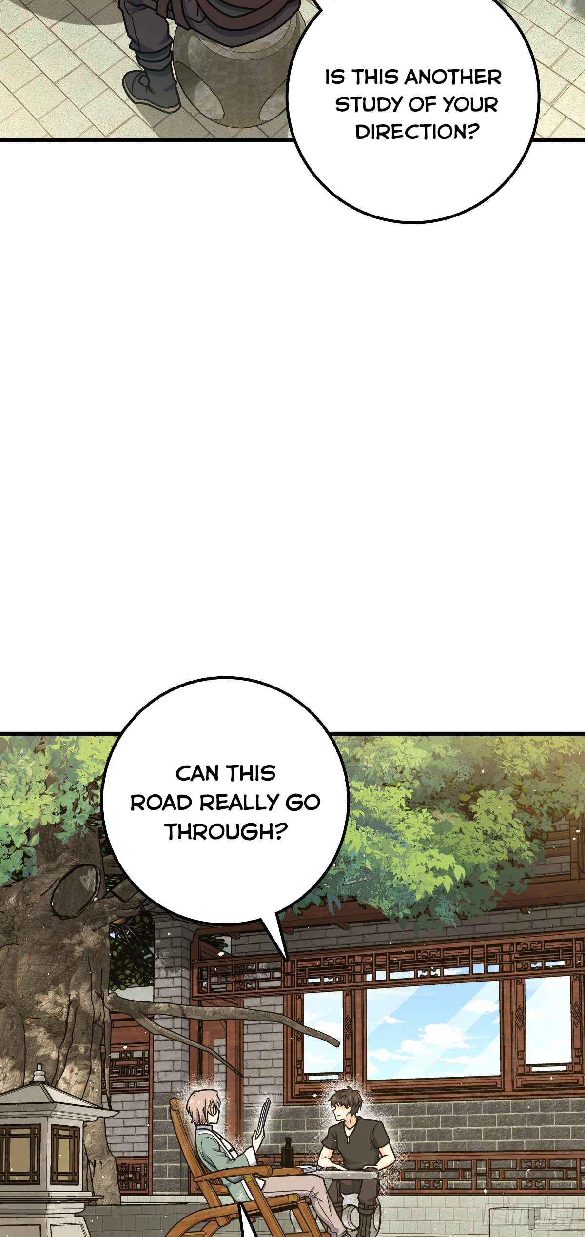 Spare Me, Great Lord! chapter 417 - page 4