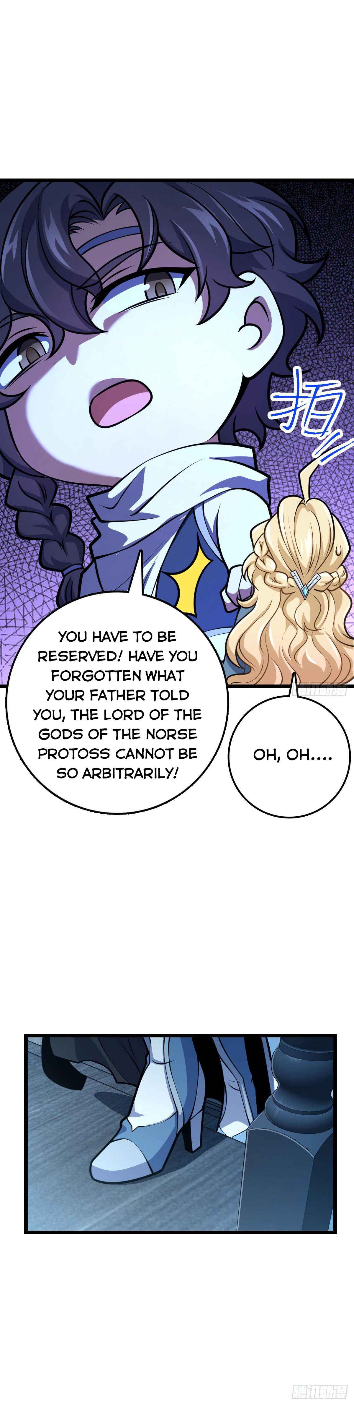 Spare Me, Great Lord! chapter 414 - page 46