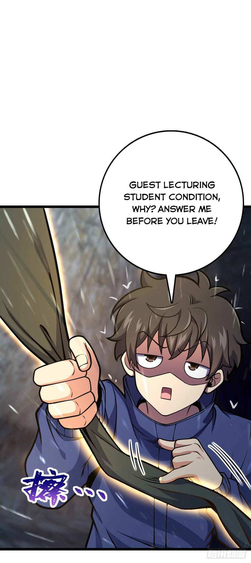 Spare Me, Great Lord! chapter 412 - page 14