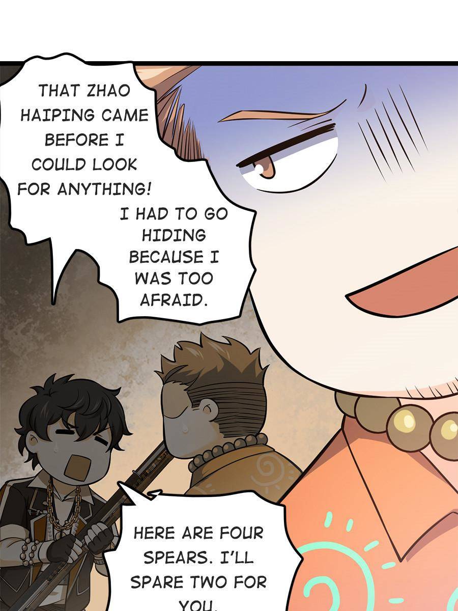 Spare Me, Great Lord! chapter 48 - page 75