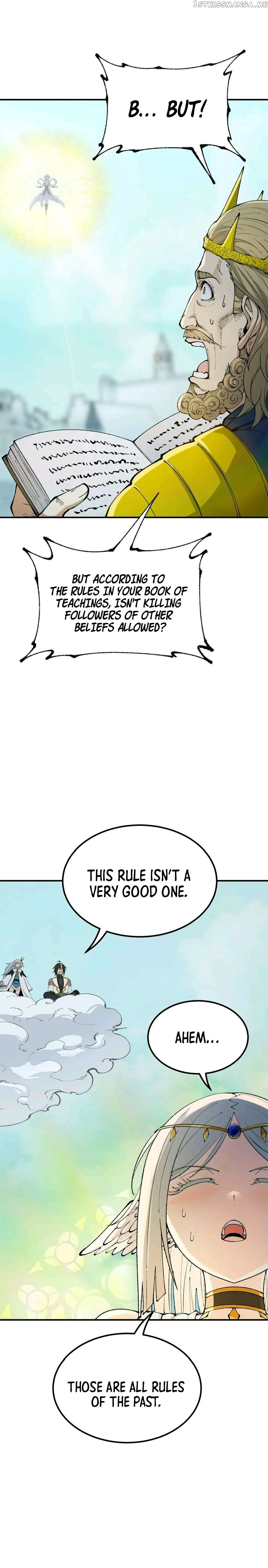 The Heavenly Path Is Not Stupid Chapter 48 - page 17