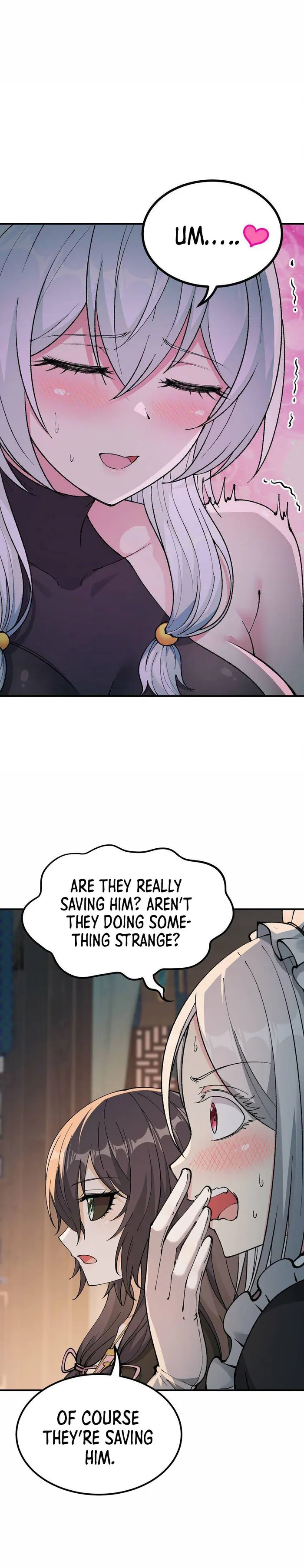 The Heavenly Path Is Not Stupid Chapter 38 - page 25