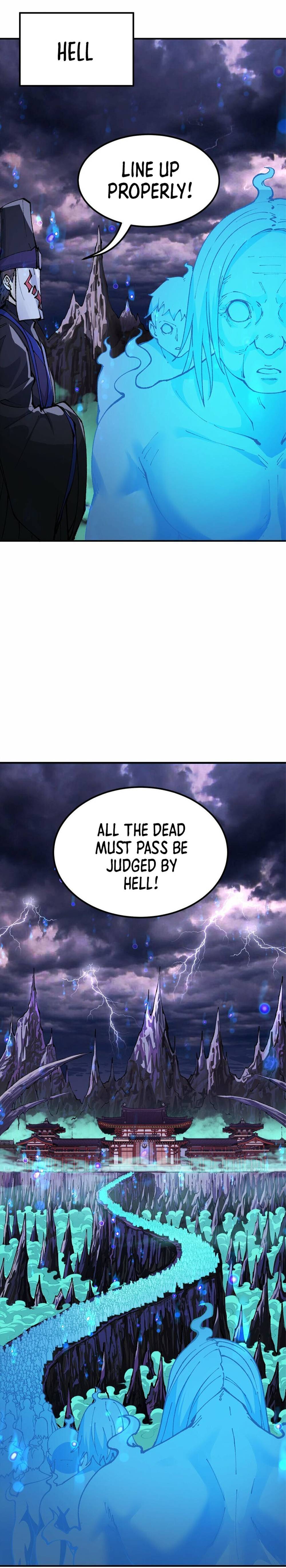 The Heavenly Path Is Not Stupid Chapter 36 - page 17