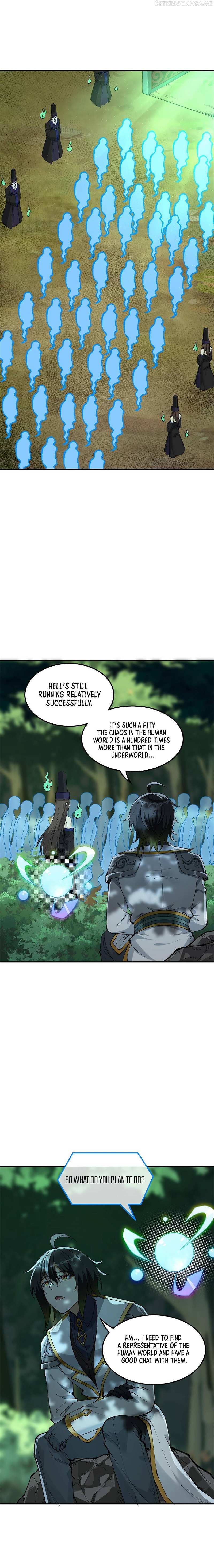 The Heavenly Path Is Not Stupid Chapter 30 - page 2