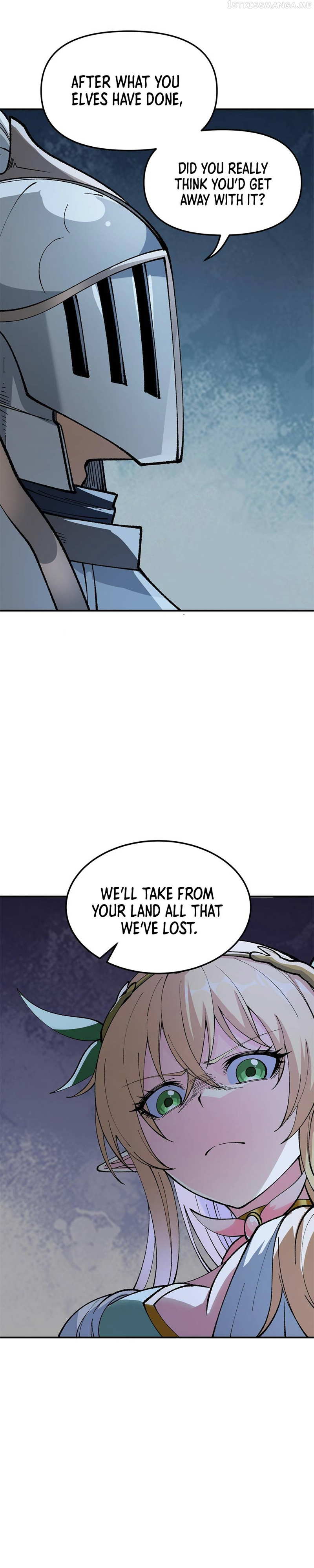 The Heavenly Path Is Not Stupid Chapter 29 - page 11