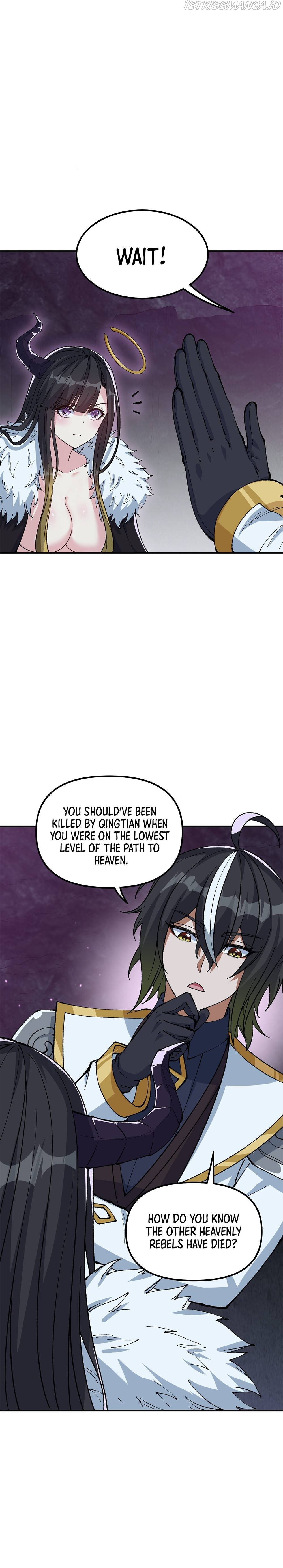 The Heavenly Path Is Not Stupid Chapter 24 - page 19