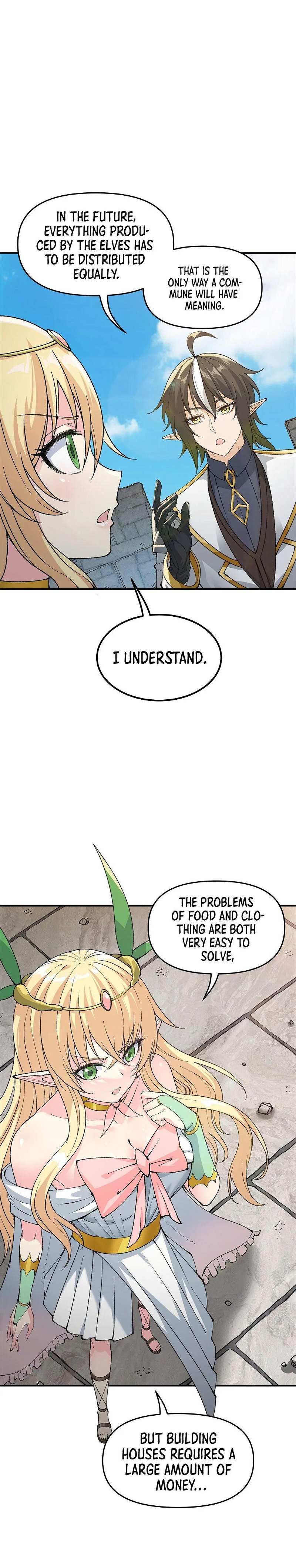The Heavenly Path Is Not Stupid Chapter 20 - page 4