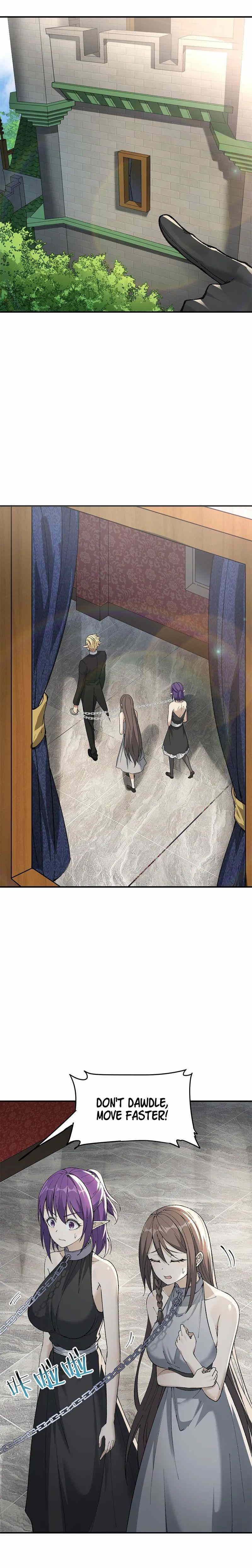 The Heavenly Path Is Not Stupid Chapter 15 - page 5