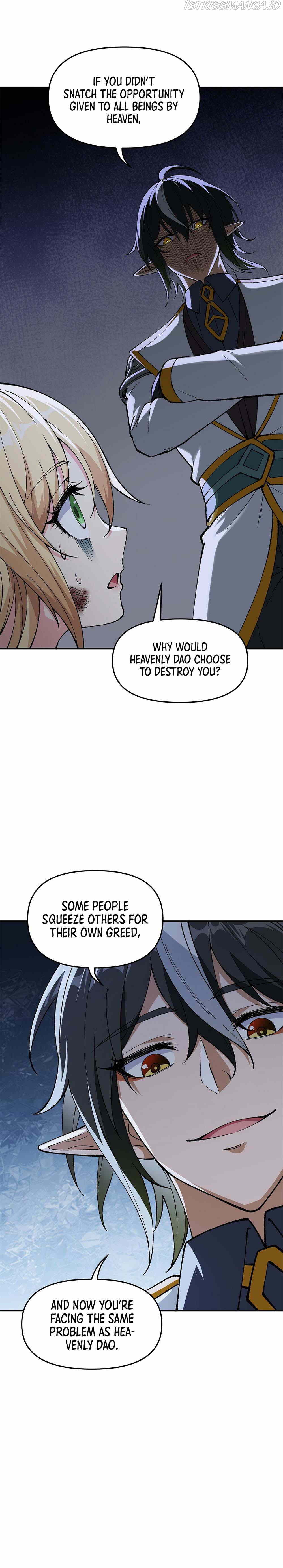 The Heavenly Path Is Not Stupid Chapter 13 - page 5