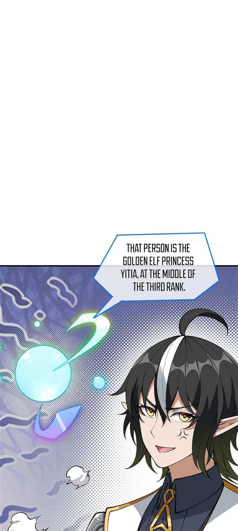 The Heavenly Path Is Not Stupid Chapter 11 - page 41