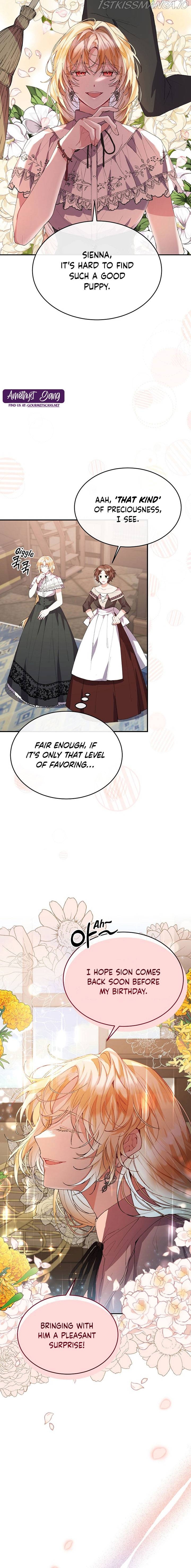 The Real Daughter is Back Chapter 39 - page 15