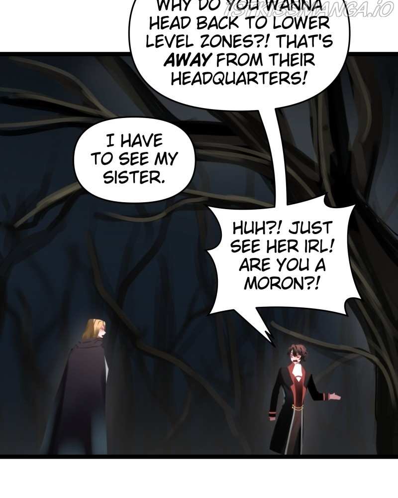 Winter Moon chapter 508 - page 11